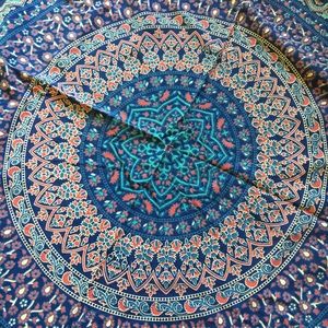 Mandala Tapestry
